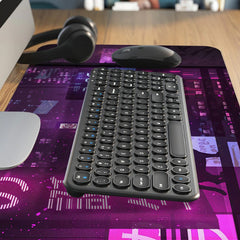Large Non-Slip Mouse Pad Office Computer Keyboard Desk Pad