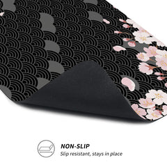 Large Non-Slip Mouse Pad Office Computer Keyboard Desk Pad