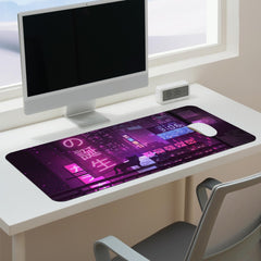 Large Non-Slip Mouse Pad Office Computer Keyboard Desk Pad