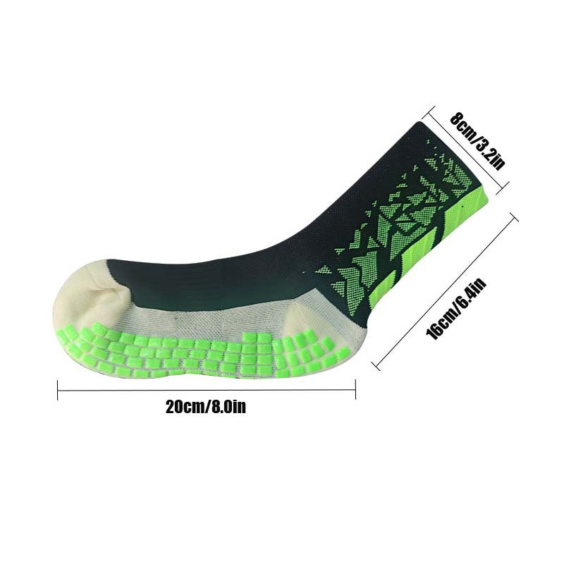 Casual Anti-slip Soccer Yoga Socks For Men And Women