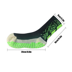 Casual Anti-slip Soccer Yoga Socks For Men And Women