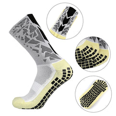 Casual Anti-slip Soccer Yoga Socks For Men And Women