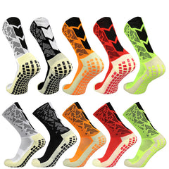 Casual Anti-slip Soccer Yoga Socks For Men And Women
