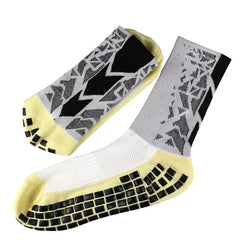 Casual Anti-slip Soccer Yoga Socks For Men And Women