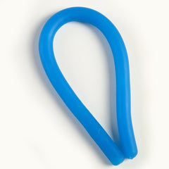 10pcs Soft Rubber TPR Noodle Elastic Rope Toy for Stress Relief