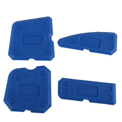 4pcs Caulking Tool Kit for Silicone Joint Sealant Application