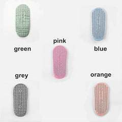 Professional Non Slip Yoga Socks Soft Comfort Sweat Absorption