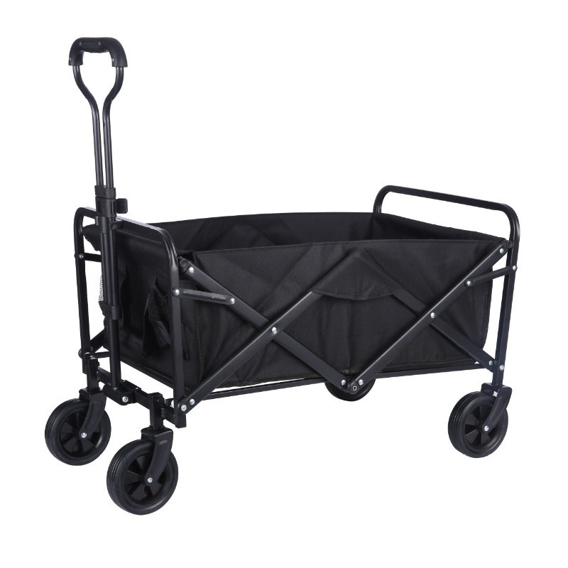 Camping Cart Folding Lightweight Wagon for Outdoor Picnic Camping