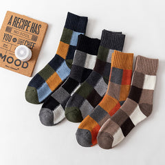 Winter Warm Cotton Wool Socks Thick Thermal Socks
