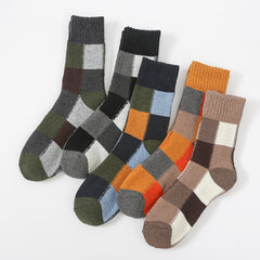Winter Warm Cotton Wool Socks Thick Thermal Socks