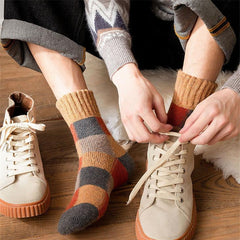 Winter Warm Cotton Wool Socks Thick Thermal Socks