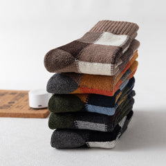 Winter Warm Cotton Wool Socks Thick Thermal Socks