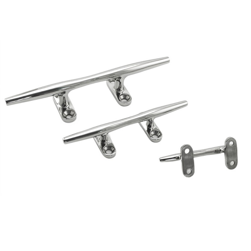316 Stainless Steel Yacht Handle Mooring Post Cable Bolt