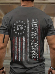 Men's Graphic Short Sleeve T shirt - Casual Comfy Tees For Summer