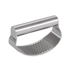 Stainless Steel Garlic Press Rocker