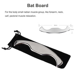 5pcs Stainless Steel IASTM Massage Tools Fascia Recovery Muscle Massager