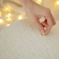 Spoon-shaped Kitchen Rug, Soft & Plush Bedroom Carpet