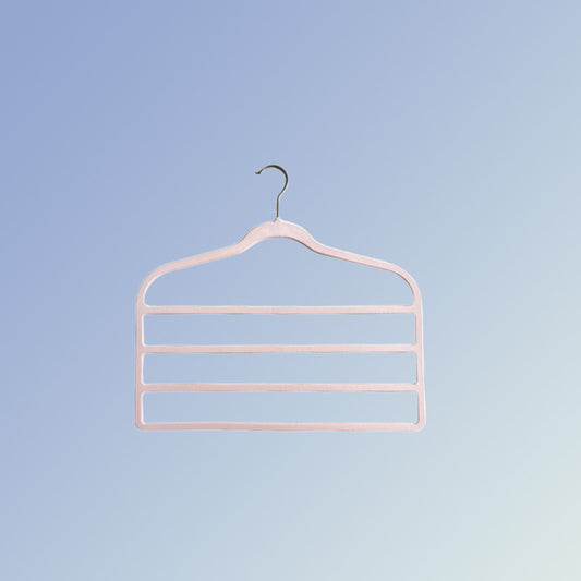 1pc Pants Hangers Closet Storage Organizer