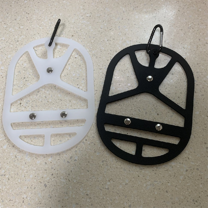 Silicone Footwear Clip for Outdoor Sports - Shoes Cleats