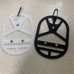 Silicone Footwear Clip for Outdoor Sports - Shoes Cleats