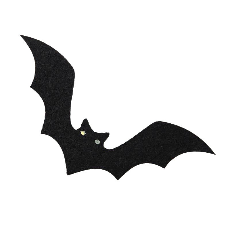 Halloween Bat Hair Hoop Party Decoration Head Hoop