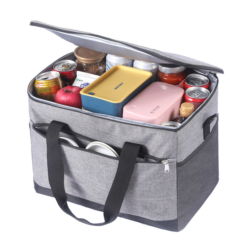 Portable Insulated Bag Large Capacity Waterproof Ice Bag
