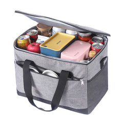 Portable Insulated Bag Large Capacity Waterproof Ice Bag
