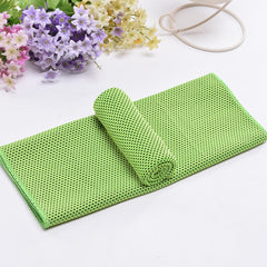 Microfiber Soft Cooling Towels Quick Dry Beach Towels for Exercise Yoga Camping