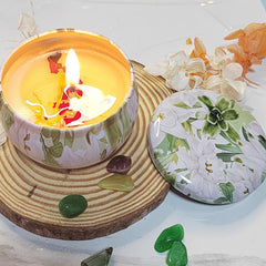 Romantic Scented Candle for Wedding Halloween Christmas Decor