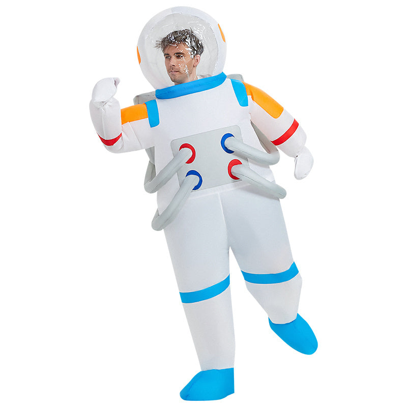 Astronaut Inflatable Costume for Halloween Party