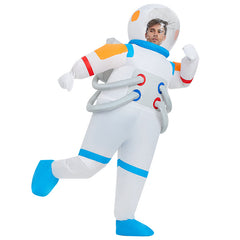 Astronaut Inflatable Costume for Halloween Party