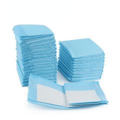 Disposable Pet Diapers High Absorbent Dog Diaper Mats Puppy Potty Training Pads