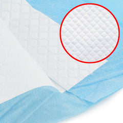 Disposable Pet Diapers High Absorbent Dog Diaper Mats Puppy Potty Training Pads