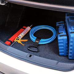 2pcs Extension Cord Holder Organizer Heavy Duty Storage Straps