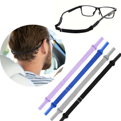 Adjustable Glasses Straps No Tail Eyewear Retainer Strap for Men and Women