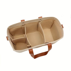 Folding Storage Bag Trunk Storage Bag Hanging Basket Cart Portable Bag