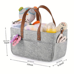 Folding Storage Bag Trunk Storage Bag Hanging Basket Cart Portable Bag