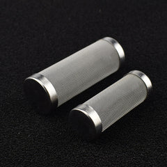 Fish Tank Filter Stainless Steel Inlet Mesh Shrimp Nets