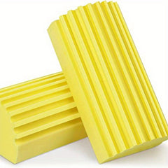 Magic Dust Cleaning Sponge Duster for Blinds Vents Radiators - 1pc