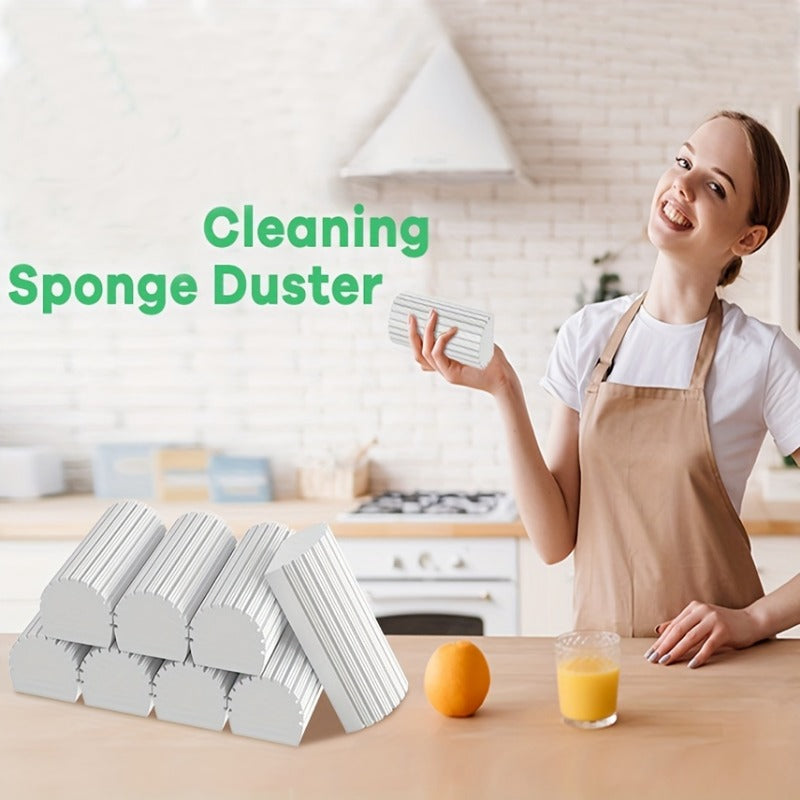 Magic Dust Cleaning Sponge Duster for Blinds Vents Radiators - 1pc