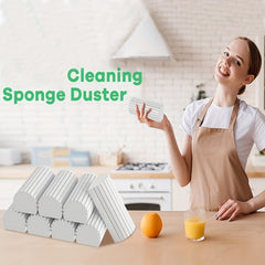 Magic Dust Cleaning Sponge Duster for Blinds Vents Radiators - 1pc
