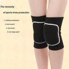 Size Up Sports Knee Pads Thickened Sponge - Kneeling Protection