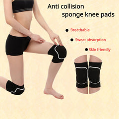Size Up Sports Knee Pads Thickened Sponge - Kneeling Protection