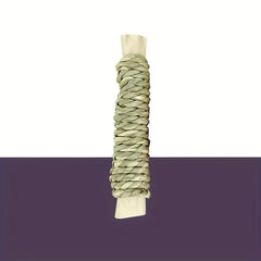 Straw Pet Chew Toys for Hamster Rabbit Guinea Pig