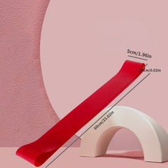 Resistance Band Fitness Gum Gym Strength Exercise Elastic Band