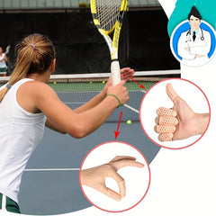 10pcs Pain Relief Finger Protector Foot Silicone Gel Guard Toe Tube Bandage