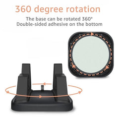 Car Phone Holder Stick To Dashboard Silicone Bracket Phone Stand