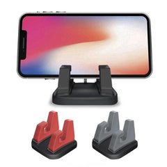 Car Phone Holder Stick To Dashboard Silicone Bracket Phone Stand