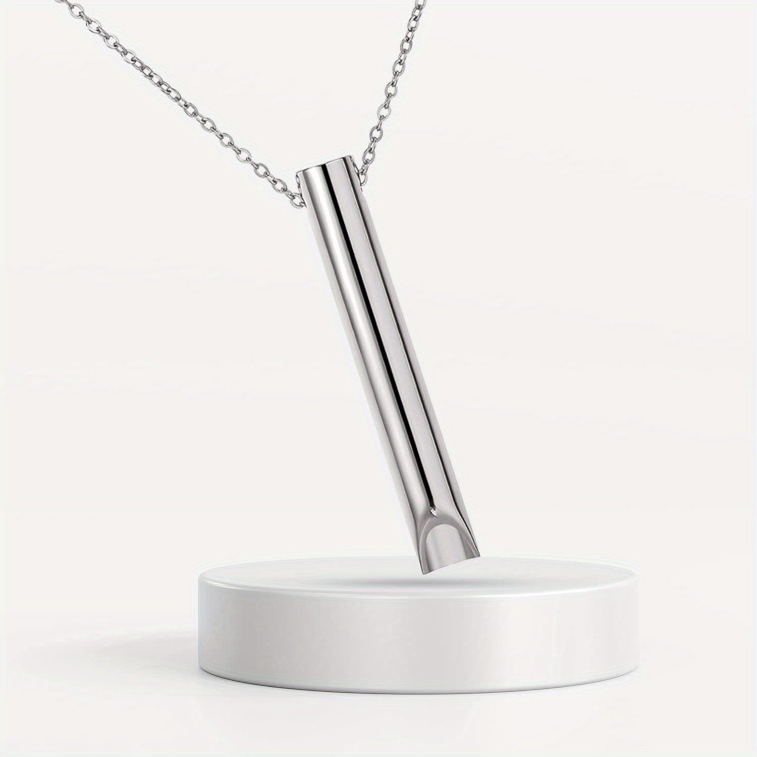 Calmigo Breathing Necklace - Instant Anxiety & Stress Relief