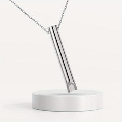 Calmigo Breathing Necklace - Instant Anxiety & Stress Relief